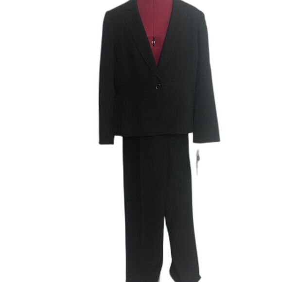 Evan Picone Pantsuit Women's Size 16 2-Piece Set Blazer & Pants NWT - Picture 1 of 14